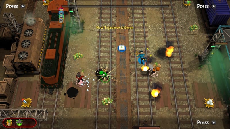 Game screenshot 1