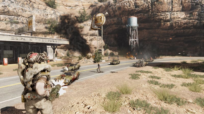 Game screenshot 1