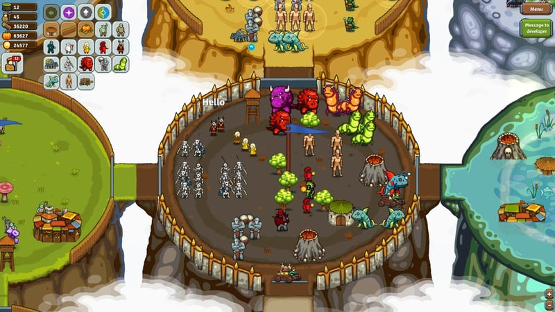 Game screenshot 1