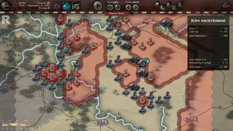 Game screenshot 2