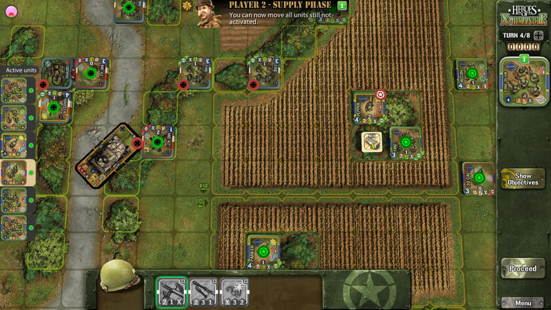 Game screenshot 1