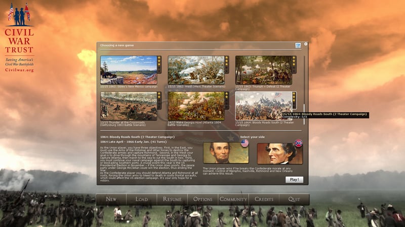 Game screenshot 1
