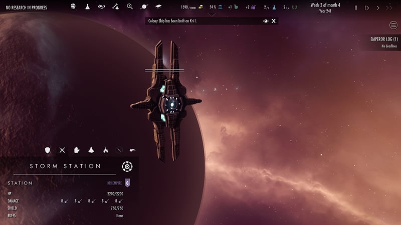 Game screenshot 1