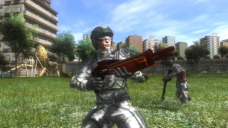 Game screenshot 1