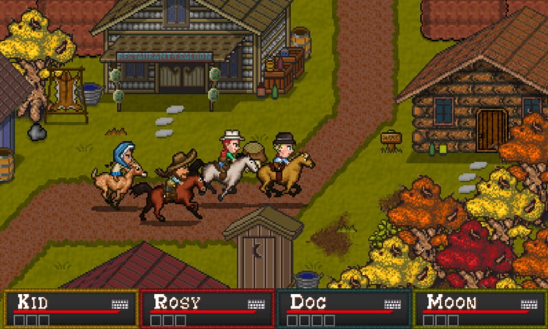 Game screenshot 2