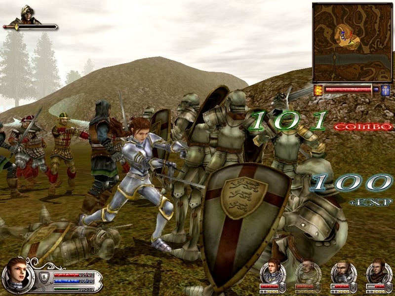 Game screenshot 1