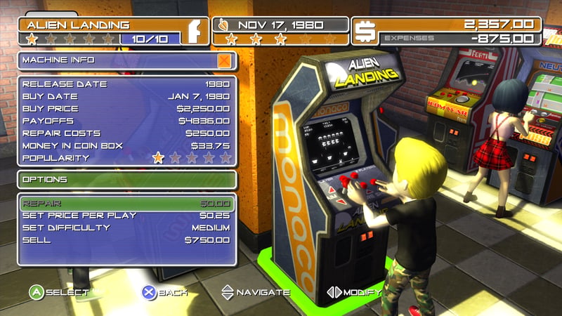 Game screenshot 1