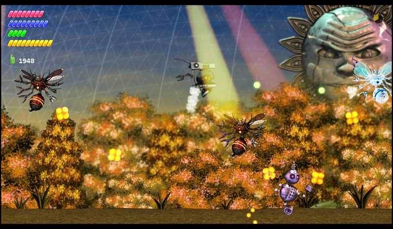 Game screenshot 1
