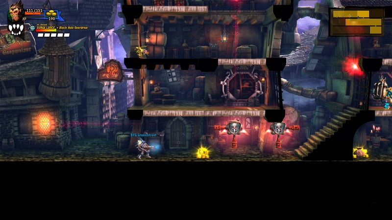 Game screenshot 2