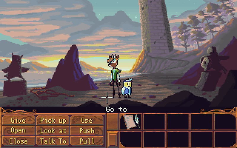 Game screenshot 2