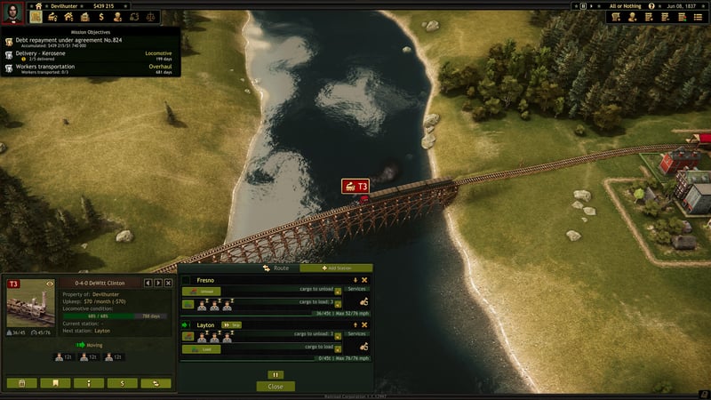 Game screenshot 1