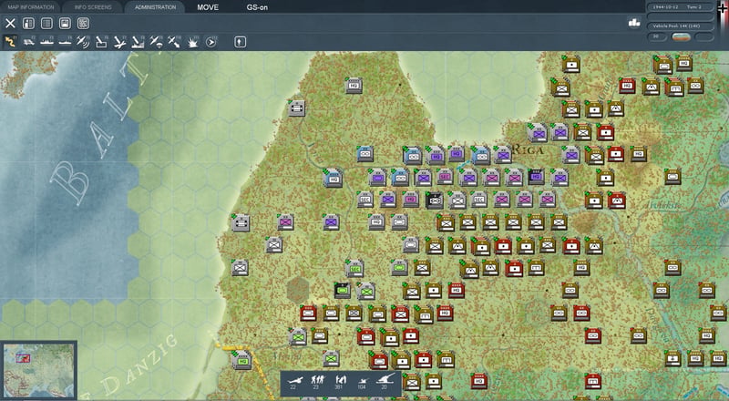 Game screenshot 2