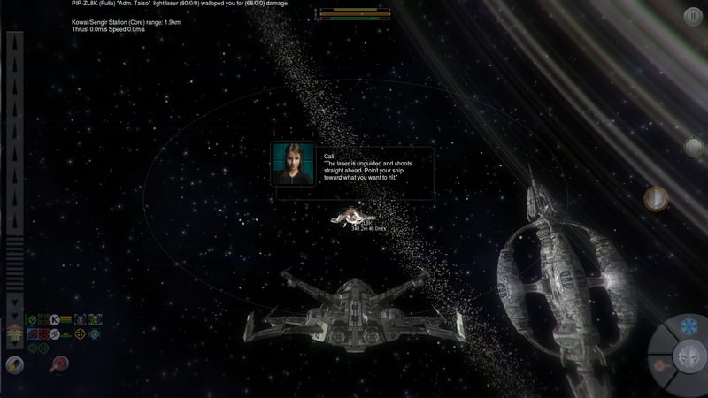 Game screenshot 1