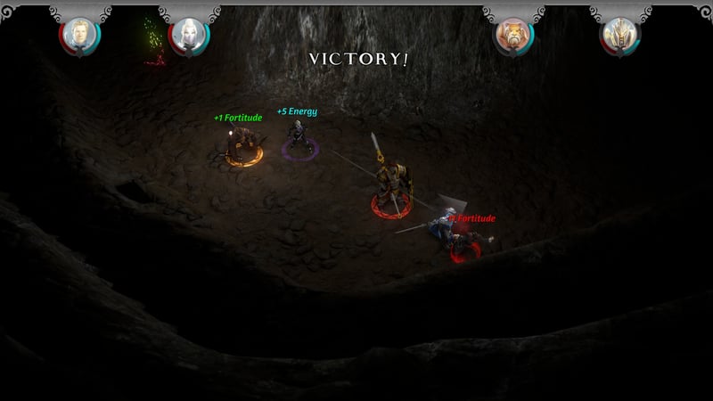 Game screenshot 1