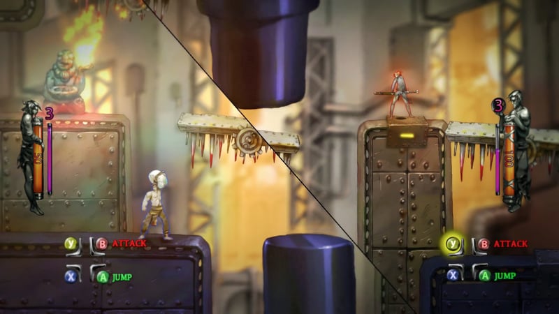 Game screenshot 1