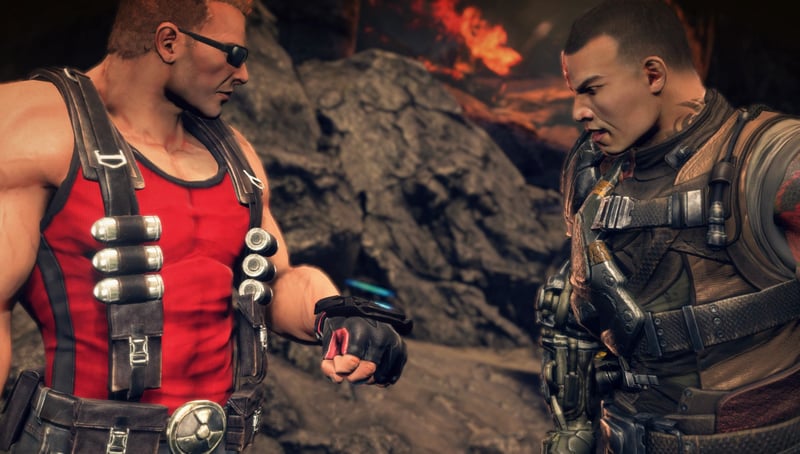 Game screenshot 1