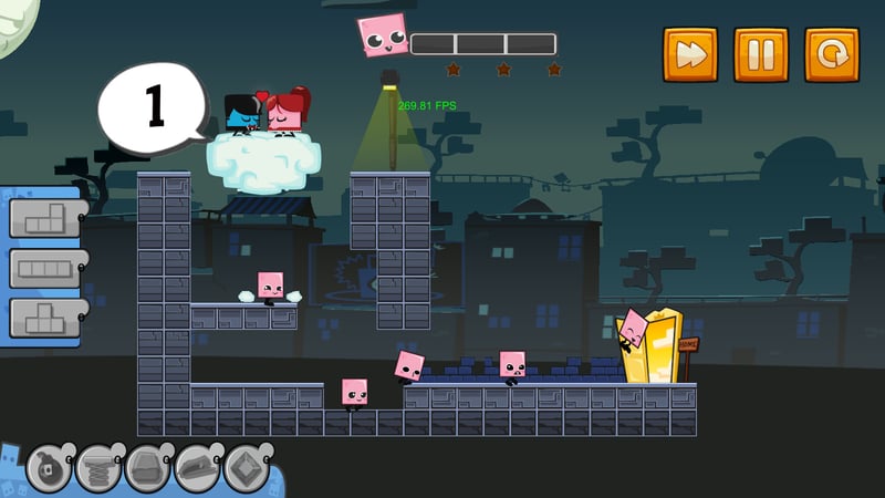 Game screenshot 1