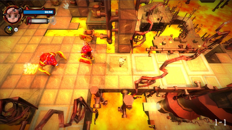 Game screenshot 1