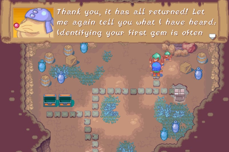 Game screenshot 1