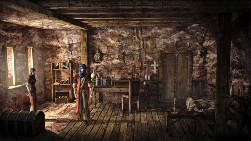 Game screenshot 1