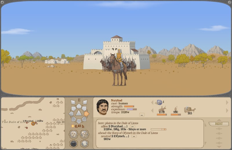 Game screenshot 1