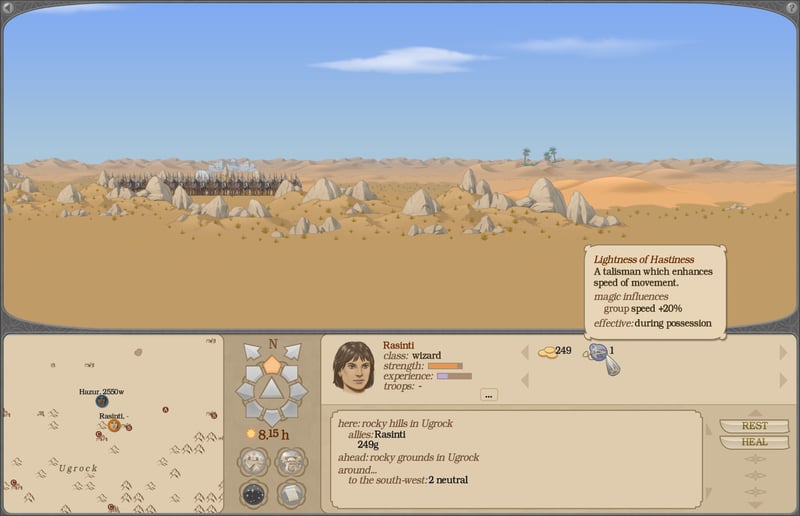 Game screenshot 2