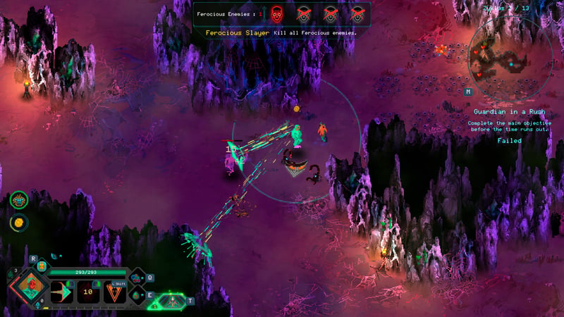 Game screenshot 1