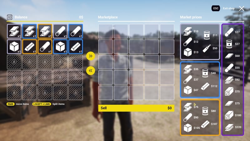 Game screenshot 2