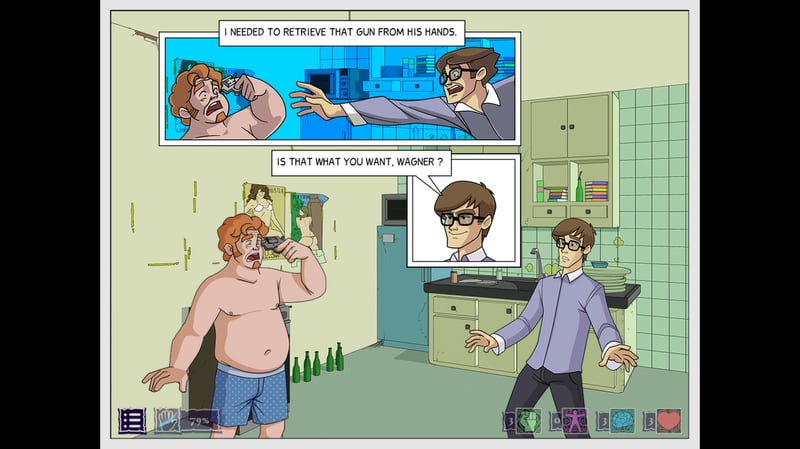 Game screenshot 2