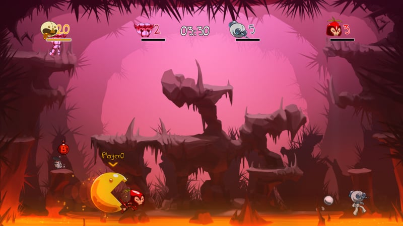 Game screenshot 1