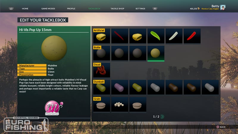 Game screenshot 2