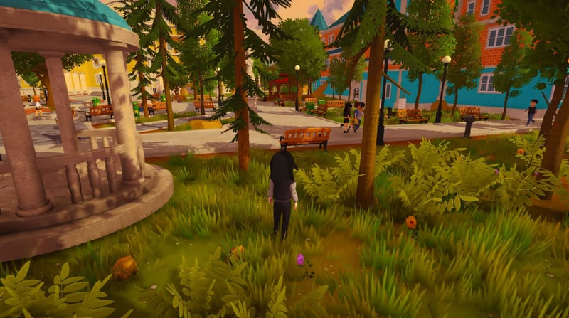 Game screenshot 2