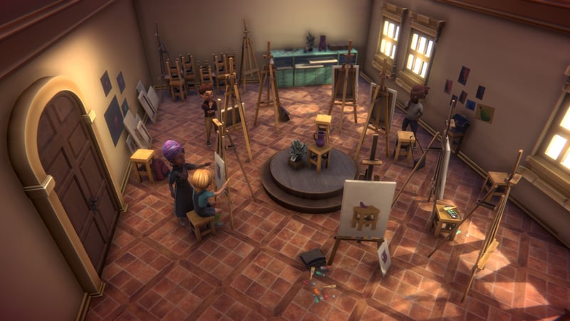 Game screenshot 2