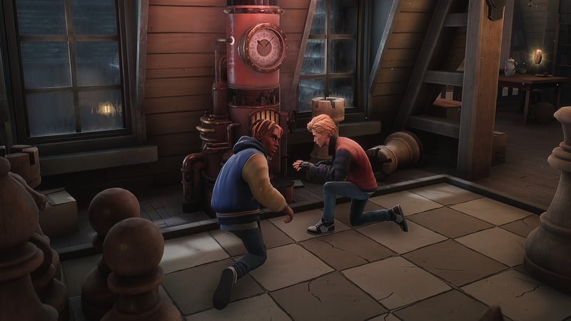 Game screenshot 2