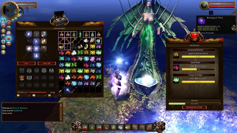 Game screenshot 1