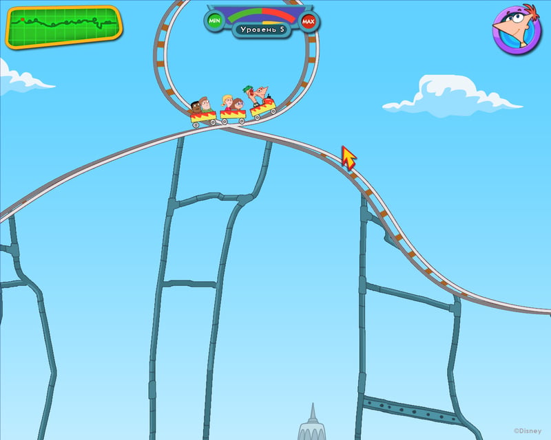 Game screenshot 1