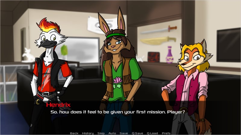Game screenshot 2