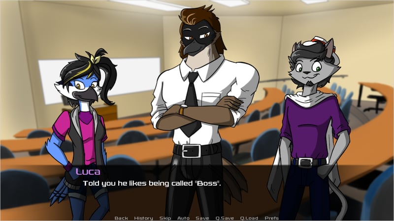 Game screenshot 1