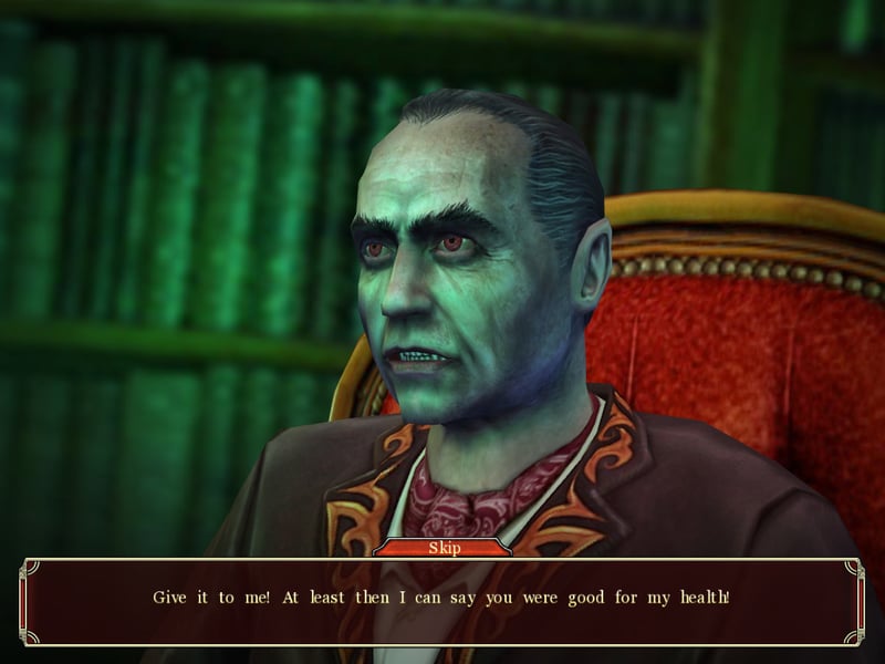 Game screenshot 2