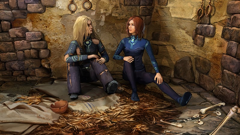 Game screenshot 1