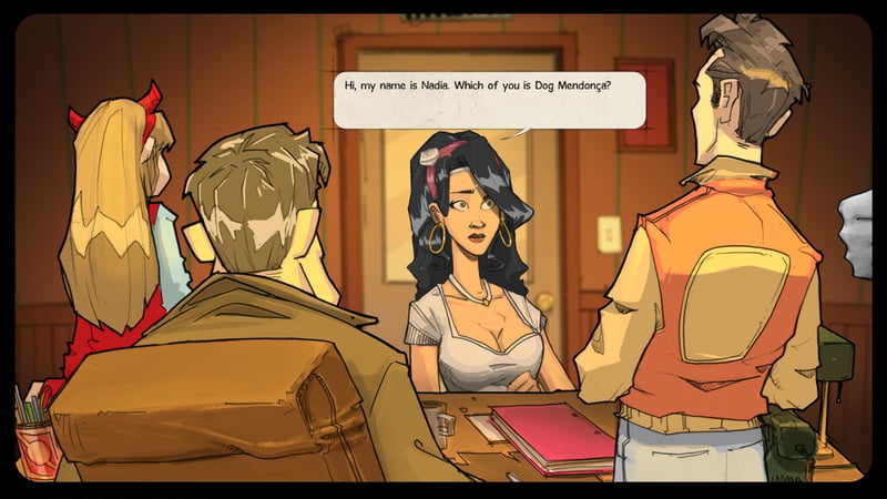 Game screenshot 2
