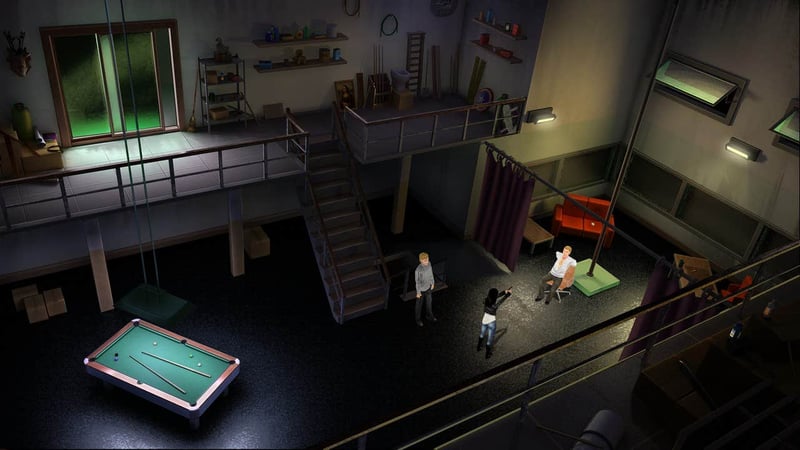 Game screenshot 1