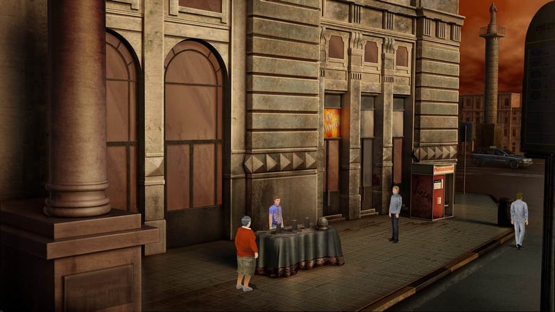 Game screenshot 1