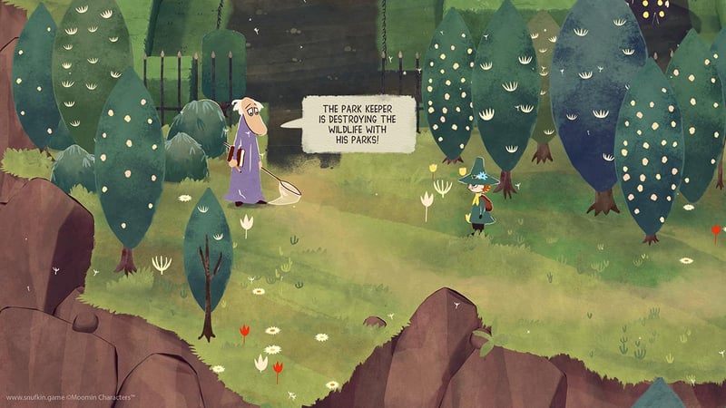 Game screenshot 2