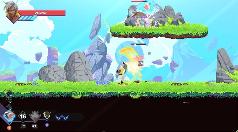 Game screenshot 2