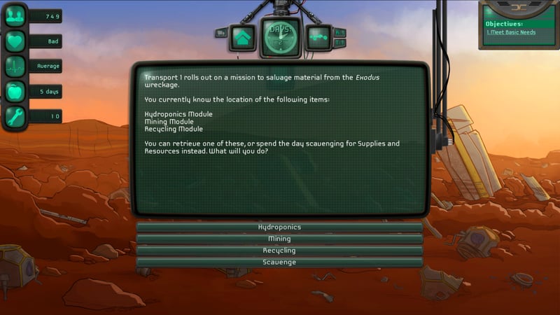 Game screenshot 2