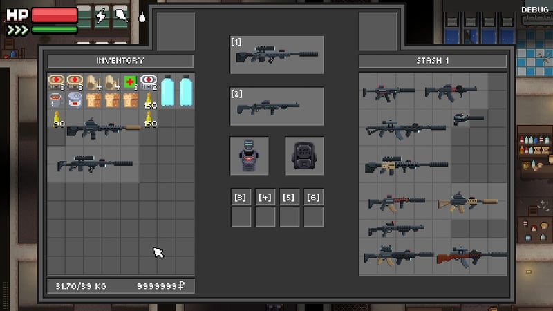 Game screenshot 2
