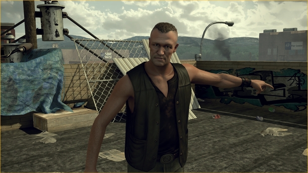 Game screenshot 1