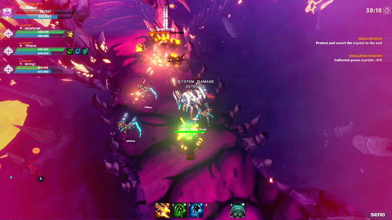 Game screenshot 1