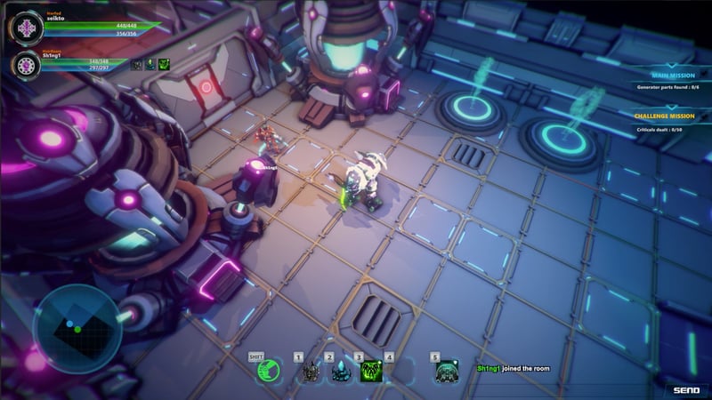 Game screenshot 2